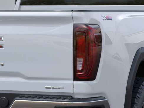 New 2026 GMC Sierra 2500 SLE w/ SLE Value Package; AWD/4WD image 13