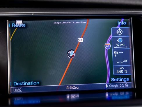 Used 2016 Audi S4 Premium Plus w/ Technology Package image 13