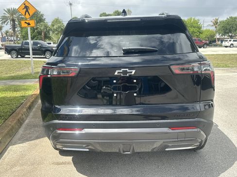 New 2026 Chevrolet Equinox ACTIV FWD image 7