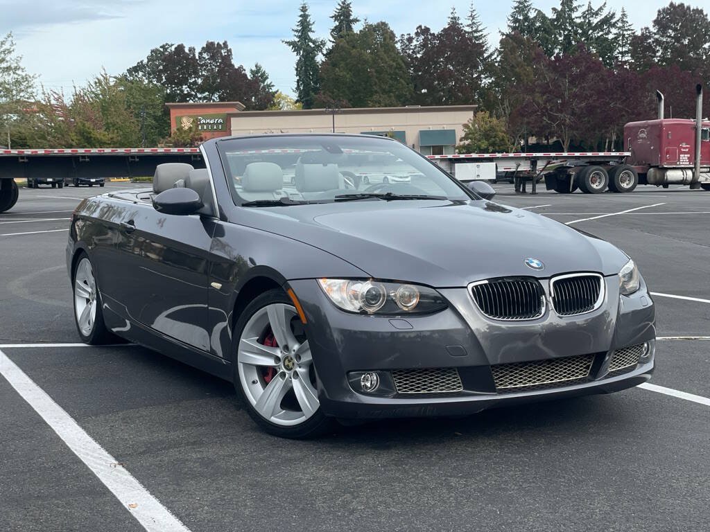 Used 2008 BMW 335i Convertible RWD image 1