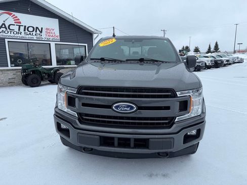Used 2019 Ford F150 XLT w/ Equipment Group 302A Luxury image 8