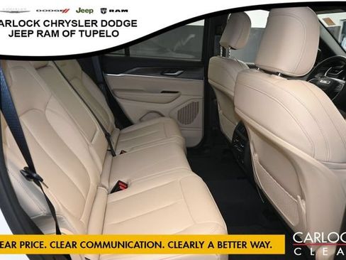 Used 2023 Jeep Grand Cherokee Limited AWD/4WD image 32