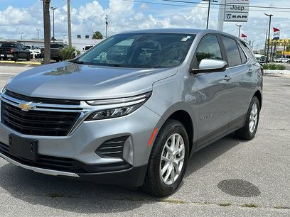 Used 2024 Chevrolet Equinox LT