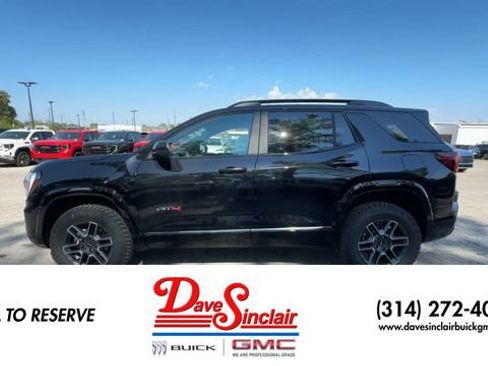 New 2026 GMC Terrain AT4 AWD/4WD image 5