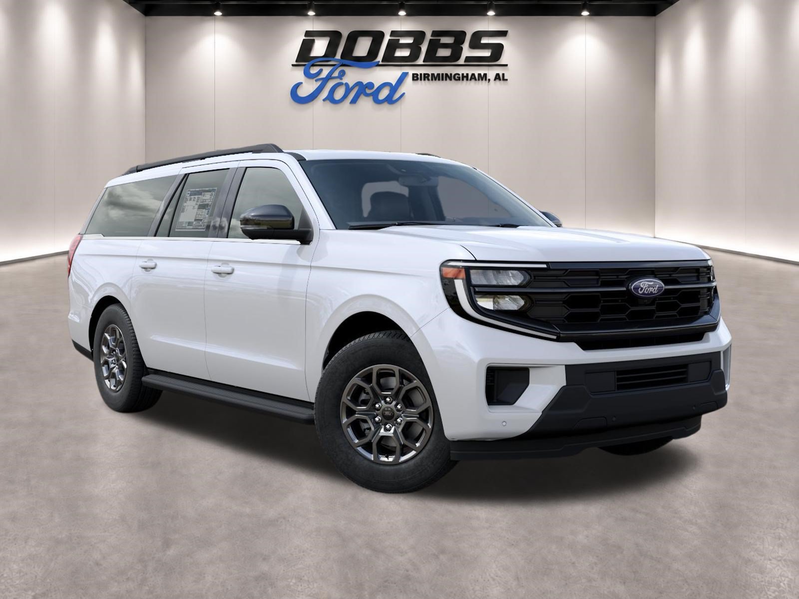New 2027 Ford Expedition Max Active RWD image 4