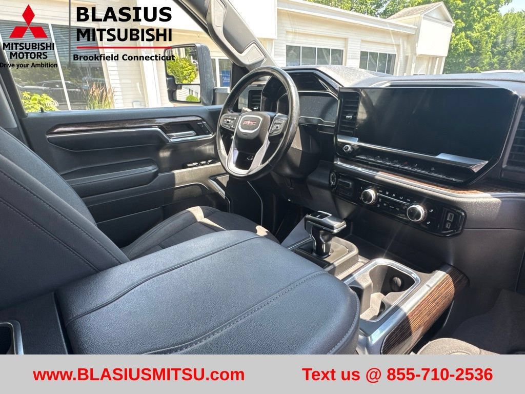 Used 2024 GMC Sierra 1500 Elevation w/ X31 Off-Road Package AWD/4WD image 47