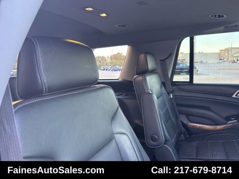 Used 2016 GMC Yukon Denali w/ Open Road Package image 60