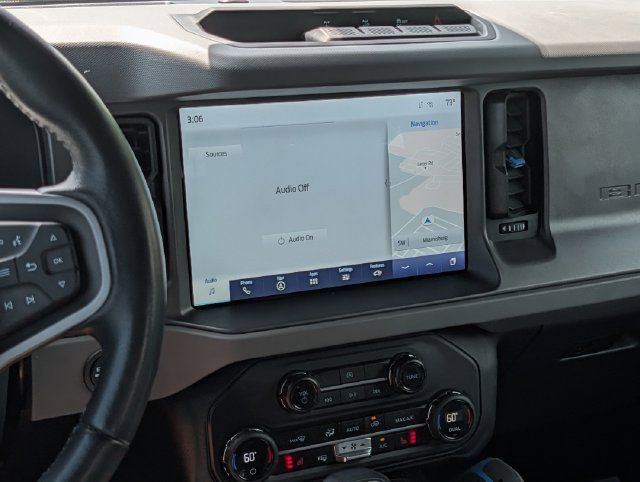 Used 2024 Ford Bronco Black Diamond AWD/4WD image 18