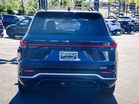 New 2026 Lexus TX 500h AWD image 5