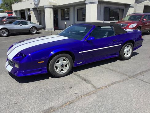 Used 1992 Chevrolet Camaro RS image 19