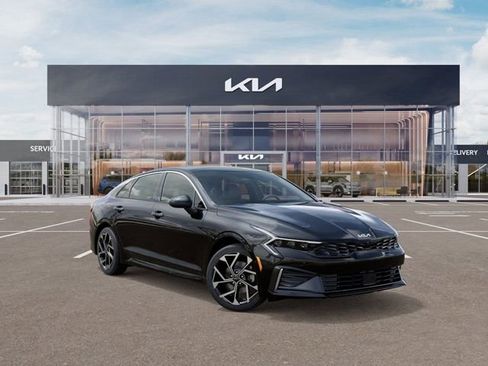 New 2026 Kia K5 EX image 1