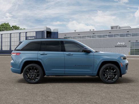 New 2026 Jeep Grand Cherokee Limited AWD/4WD image 21