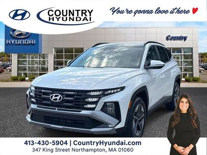 New 2025 Hyundai Tucson SEL