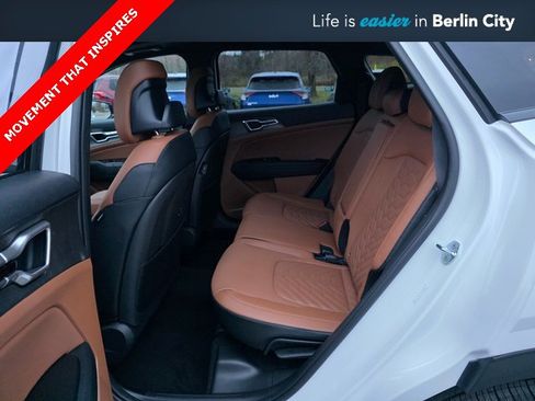 New 2026 Kia Sportage X-Line w/ X-Line Premium Package image 17