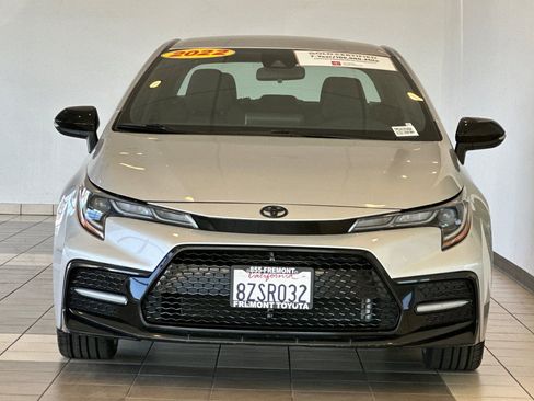 Certified 2022 Toyota Corolla SE image 9