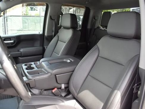 Used 2020 Chevrolet Silverado 1500 W/T w/ WT Value Package AWD/4WD image 11
