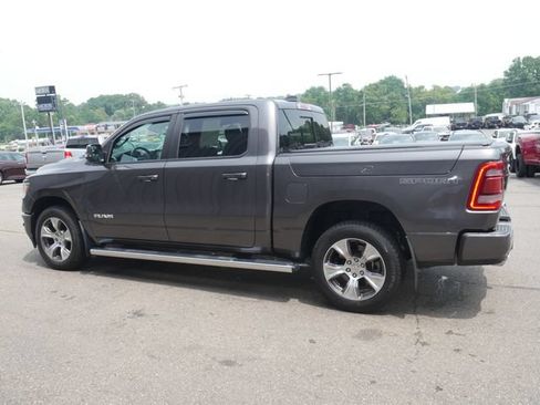 Used 2023 RAM 1500 Laramie AWD/4WD image 11