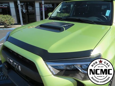 Used 2022 Toyota 4Runner TRD Pro image 14