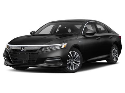 Used 2020 Honda Accord Hybrid