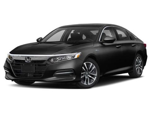 Used 2020 Honda Accord Hybrid image 1