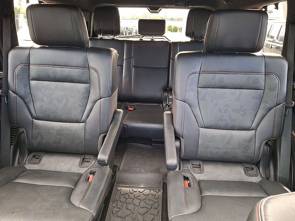 Used 2024 Toyota Sequoia TRD Pro AWD/4WD image 13