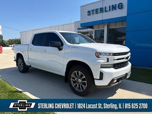 Used 2022 Chevrolet Silverado 1500 RST w/ All Star Edition Plus AWD/4WD image 7