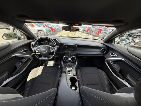 Used 2022 Chevrolet Camaro LS image 19