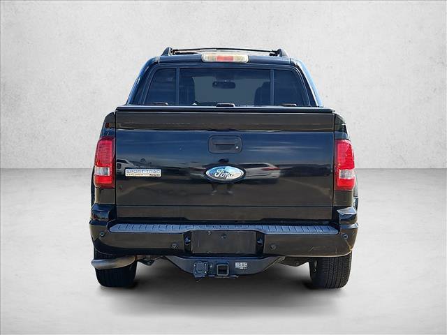 Used 2010 Ford Explorer Sport Trac Limited RWD image 7