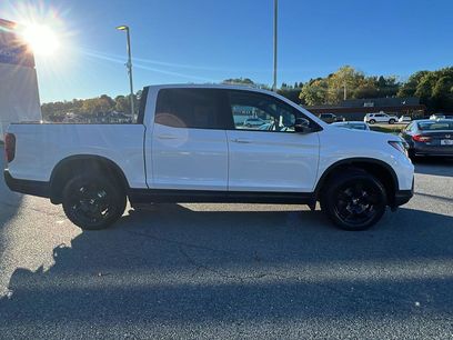 New 2026 Honda Ridgeline Black Edition