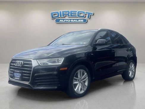 Used 2018 Audi Q3 2.0T Premium AWD/4WD image 2