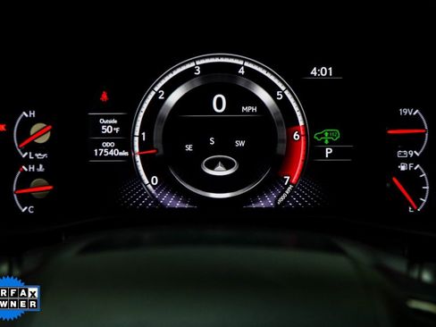 Used 2023 Lexus LX 600 F Sport image 32