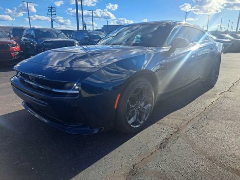 New 2026 Dodge Charger R/T w/ Driver Convenience Group AWD/4WD image 8