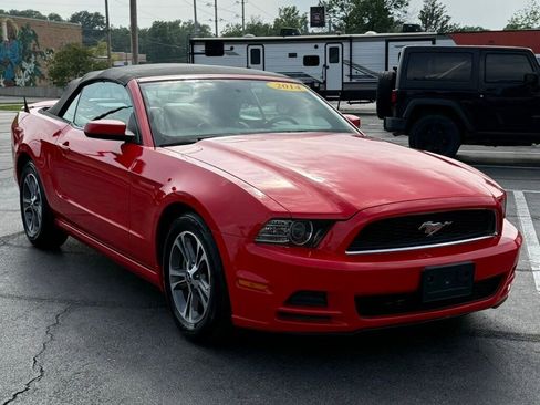 Used 2014 Ford Mustang Premium RWD image 2