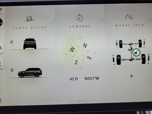 Used 2025 Land Rover Range Rover Sport SE image 23