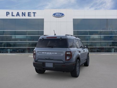 New 2026 Ford Bronco Sport Big Bend AWD/4WD image 10