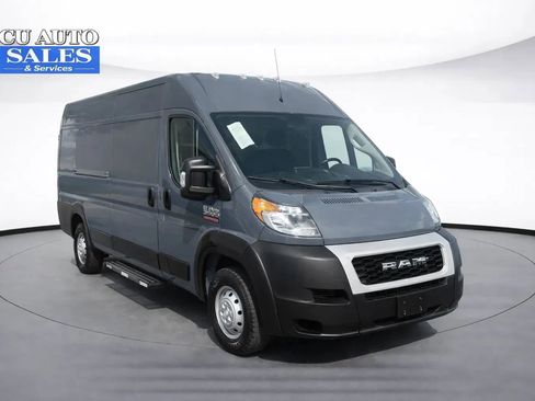 Used 2020 RAM ProMaster 3500 FWD image 1