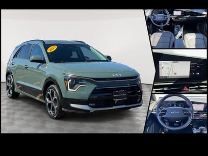 Certified 2023 Kia Niro EX Touring