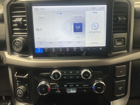 Certified 2024 Ford F150 XLT w/ Mobile Office Package image 17