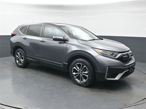 Used 2022 Honda CR-V EX-L image 7