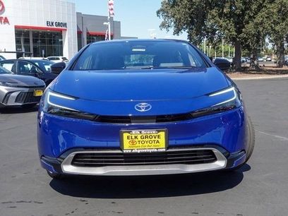 New 2026 Toyota Prius Plug-In Hybrid