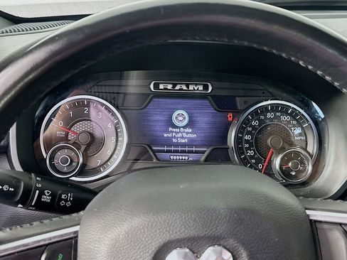 Used 2021 RAM 1500 Laramie w/ Sport Appearance Package image 12