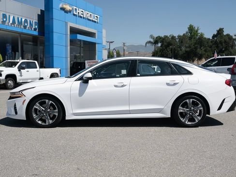 Used 2023 Kia K5 EX FWD image 7