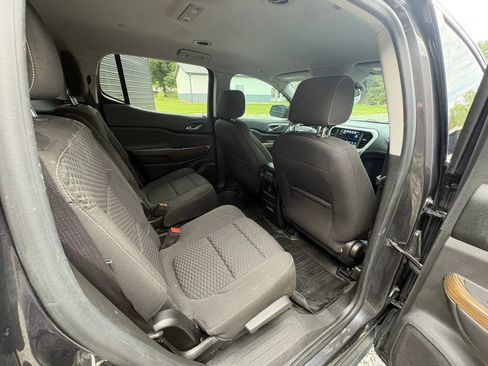 Used 2017 GMC Acadia SLE AWD/4WD image 18