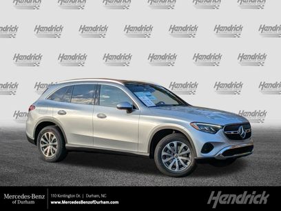 New 2026 Mercedes-Benz GLC 300