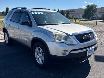 Used 2008 GMC Acadia SLE w/ Preferred Package