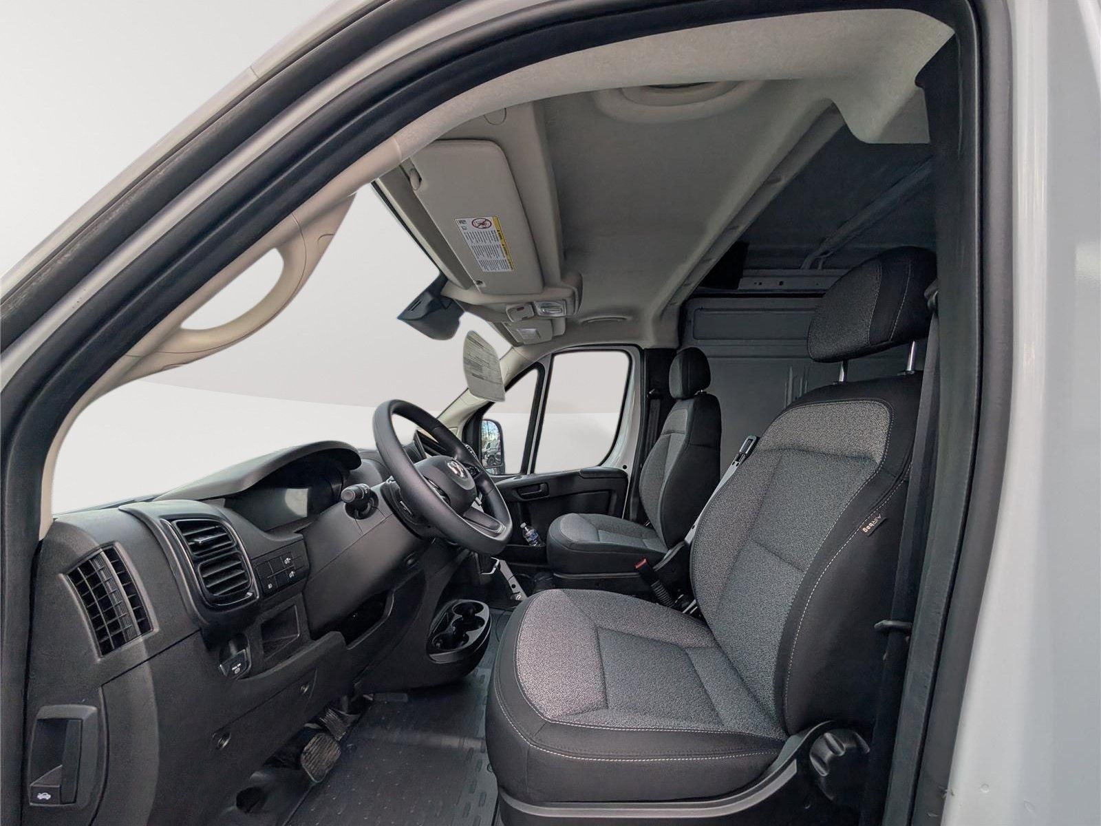 New 2026 RAM ProMaster 1500 w/ Premium Convenience Group FWD image 11