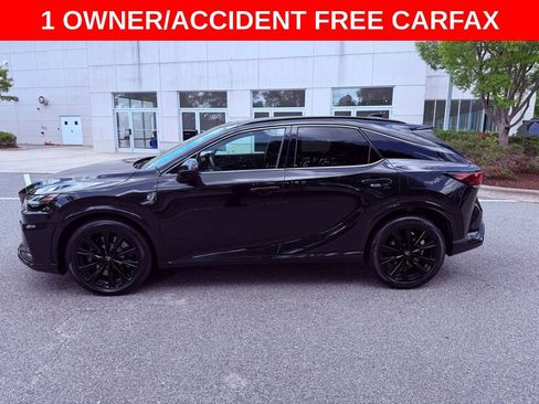 Used 2024 Lexus RX 500h F Sport w/ Convenience Package AWD/4WD image 5