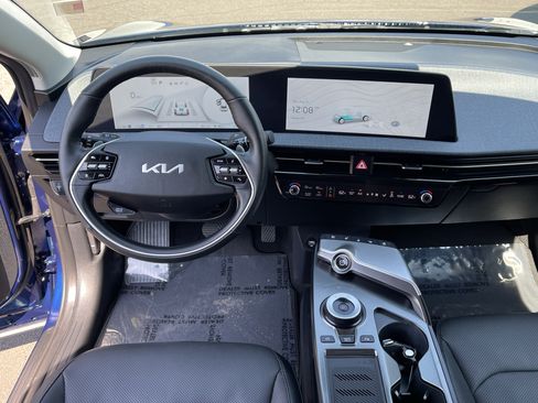 Used 2023 Kia EV6 Wind AWD/4WD image 12
