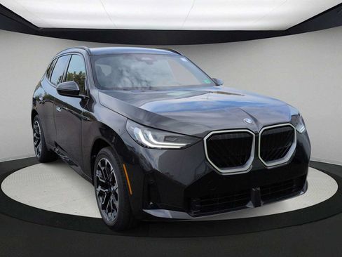 Used 2026 BMW X3 xDrive30i w/ M Sport Package AWD/4WD image 2