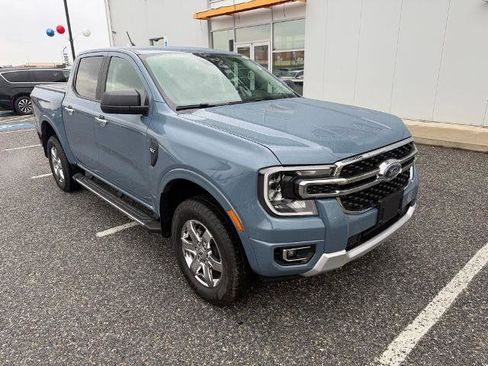 Certified 2024 Ford Ranger XLT w/ Advanced Towing Package AWD/4WD image 2